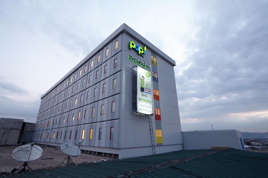 Pop! Hotel Festival Citylink Bandung Exteriér fotografie