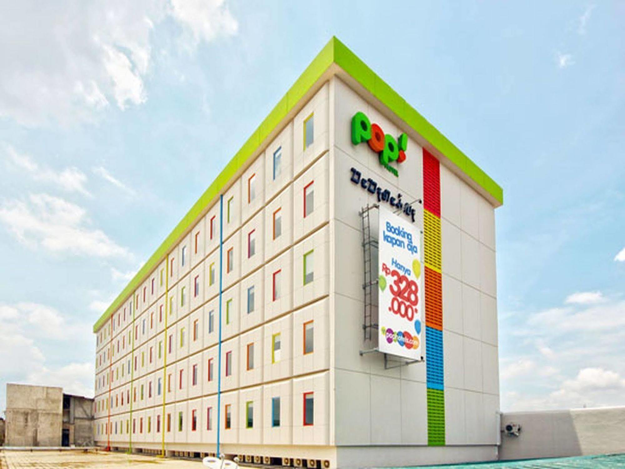 Pop! Hotel Festival Citylink Bandung Exteriér fotografie