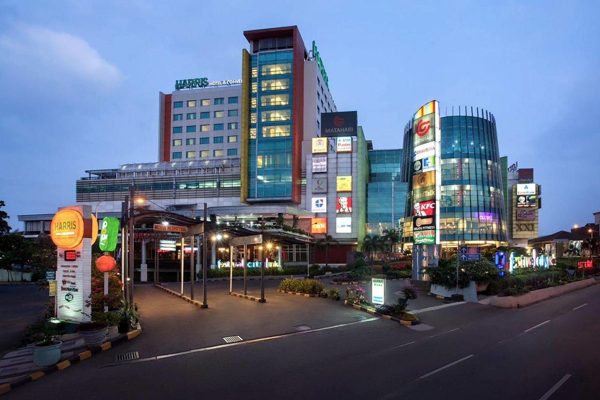 Pop! Hotel Festival Citylink Bandung Exteriér fotografie