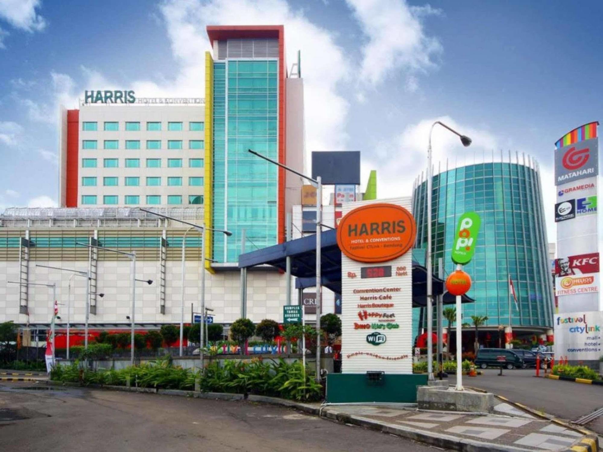 Pop! Hotel Festival Citylink Bandung Exteriér fotografie